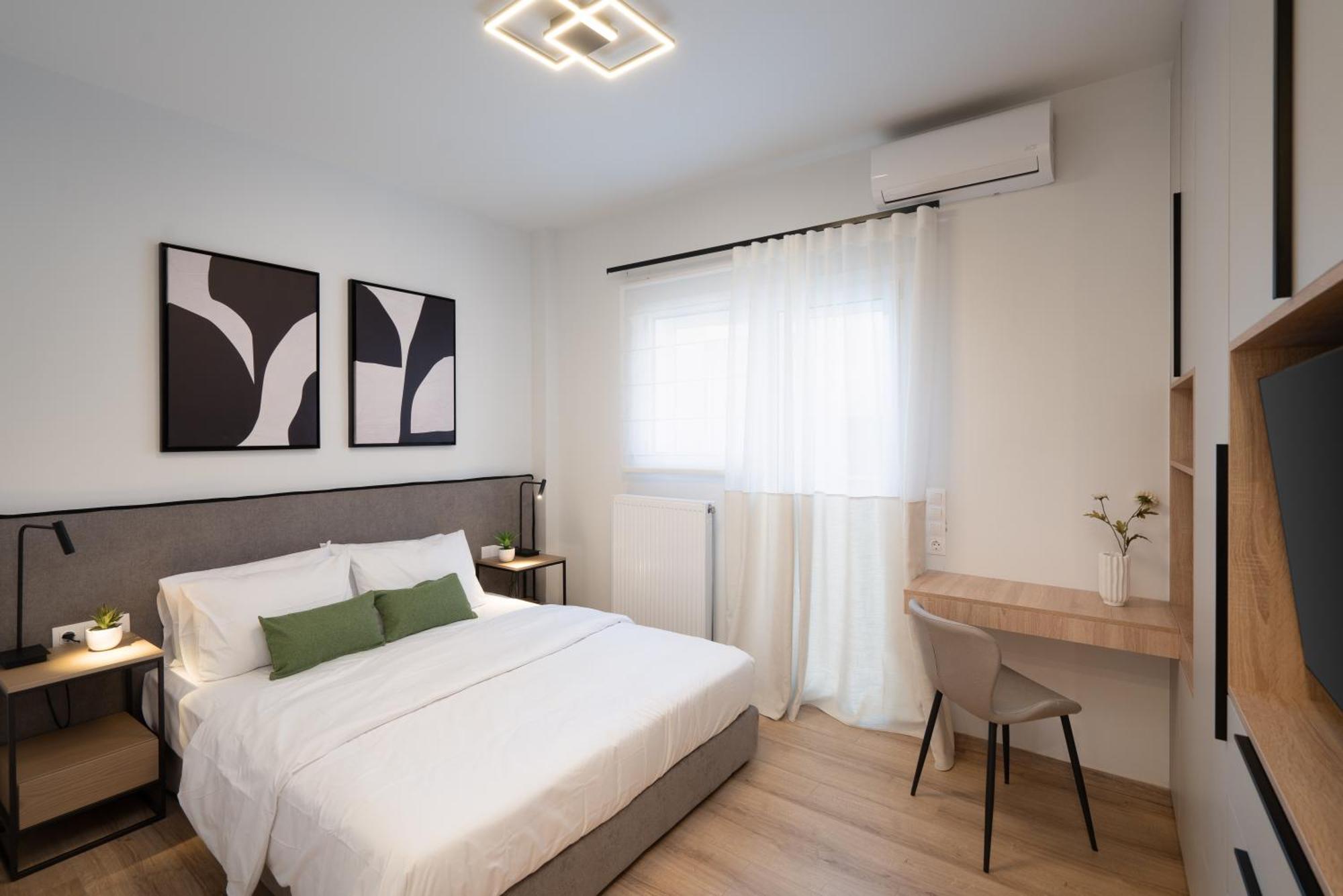 Luxury Next To The National Museum Apartament *