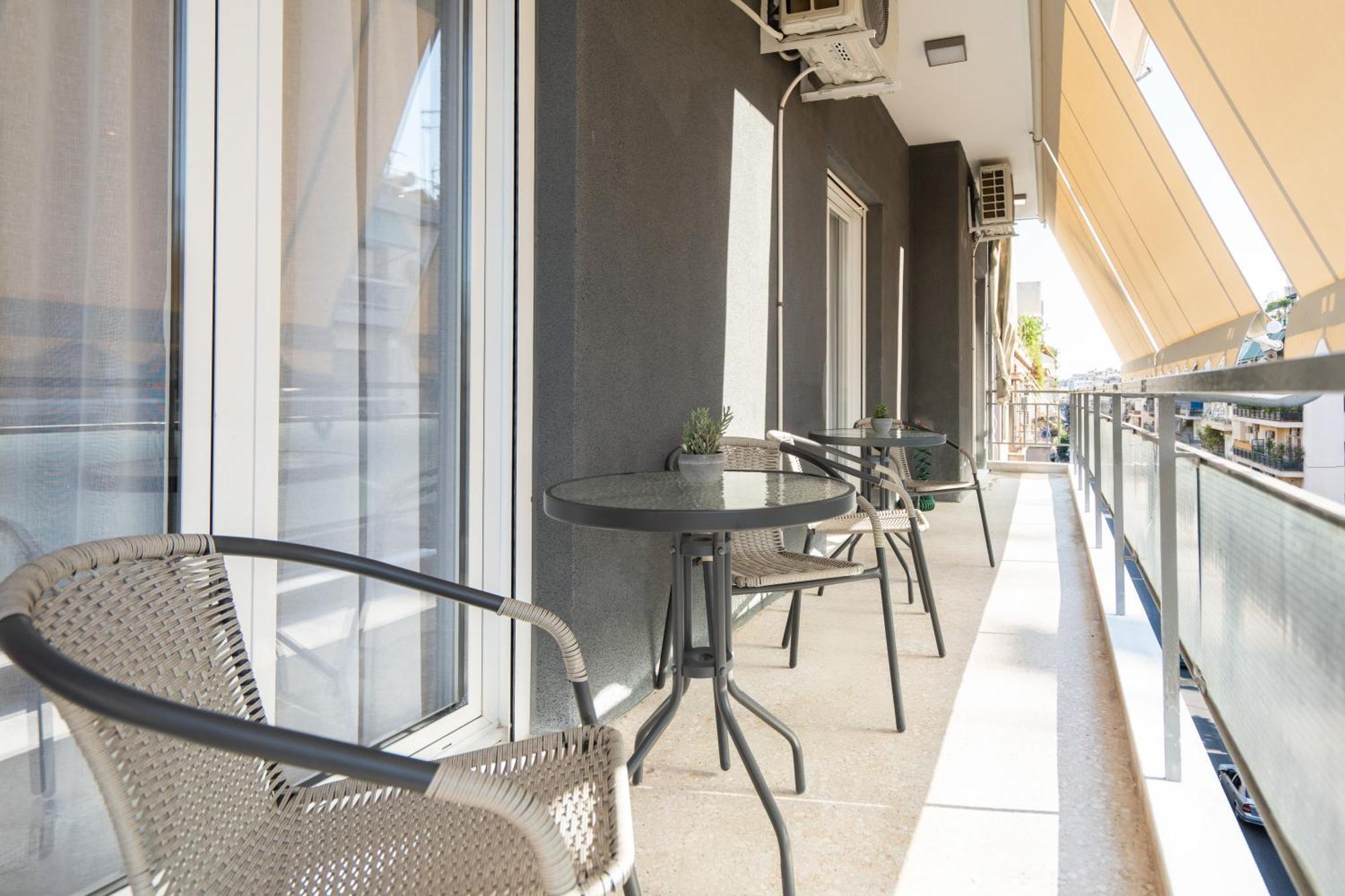 Luxury Next To The National Museum * Atena