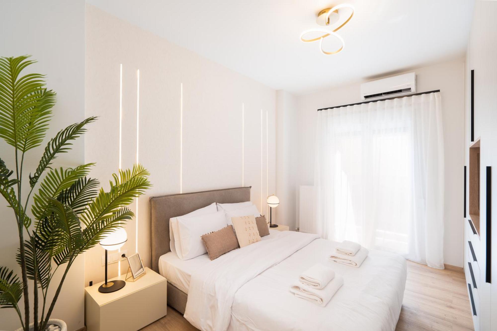 Apartament Luxury Next To The National Museum Atena
