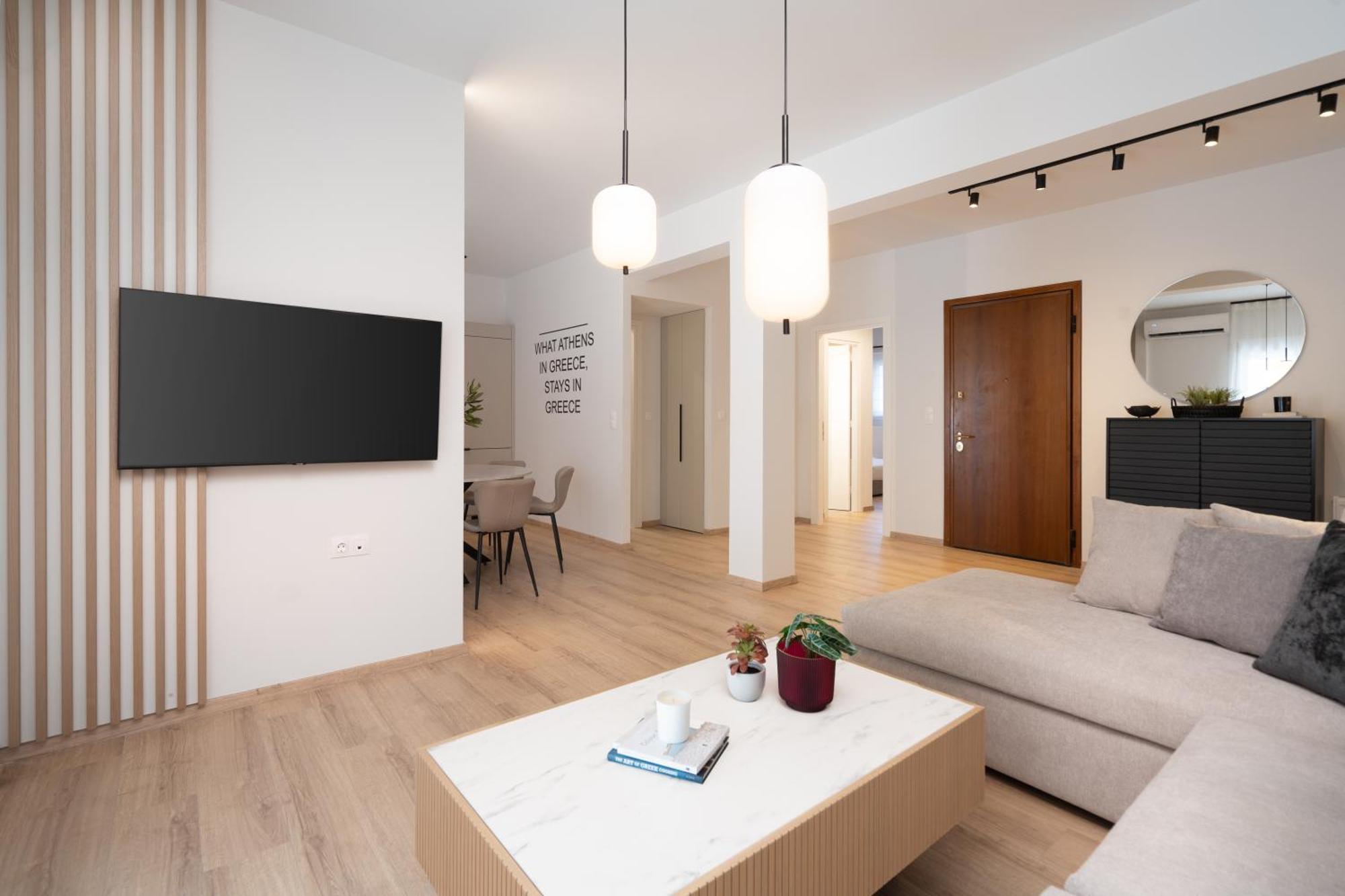 Apartament Luxury Next To The National Museum *
