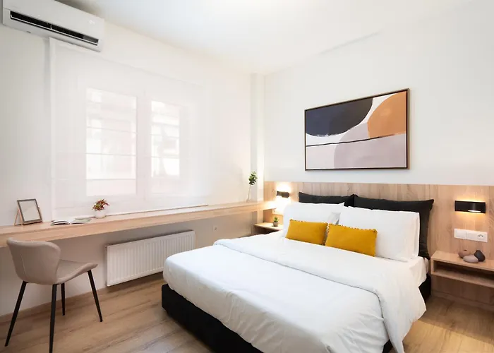 Luxury Apartment Next To The National Museum
