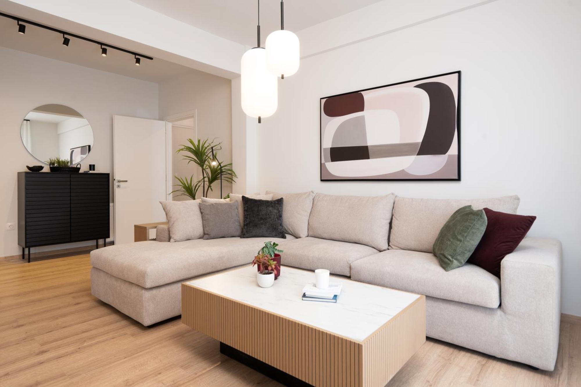 Luxury Next To The National Museum Apartment *