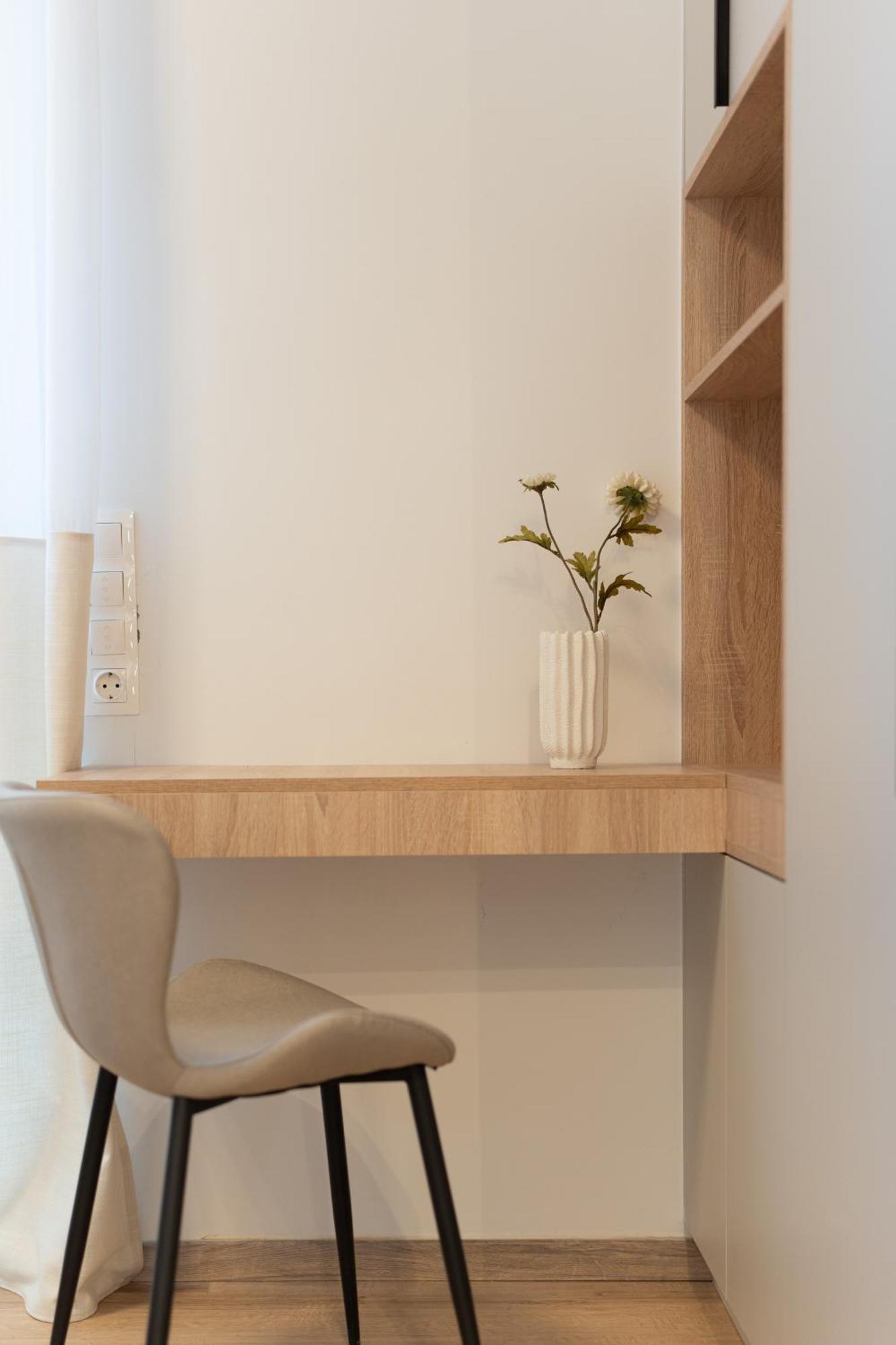 Apartment Luxury Next To The National Museum *